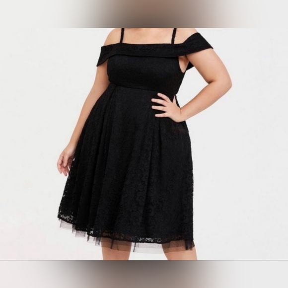 TORRID 👗 DRESS - Picture 1 of 10